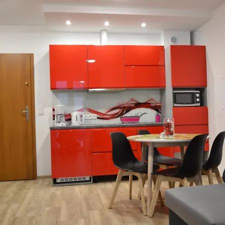 Pod Rudka Czarna Gora Appartement *
