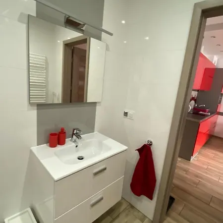 Pod Rudka Czarna Gora Apartment *