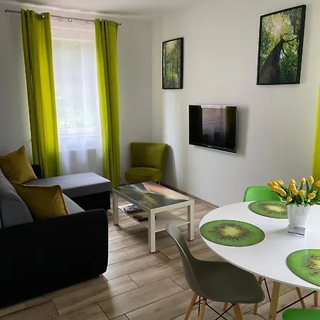 Pod Rudka Apartment