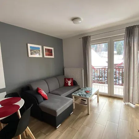 Pod Rudka Czarna Gora Appartement *