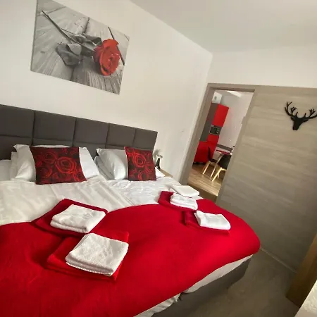 Pod Rudka Czarna Gora Apartment