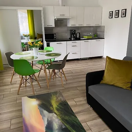 Pod Rudka Czarna Gora Appartement *