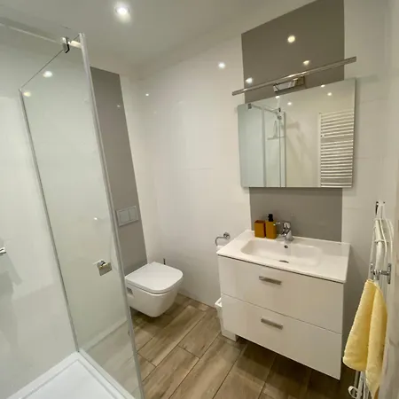 Apartment Pod Rudka Sienna (Klodzko)
