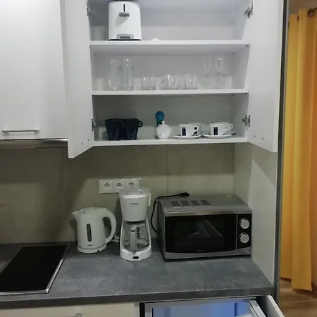 Apartment Pod Rudka Czarna Gora Heudorf