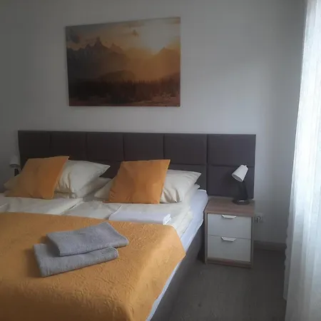 Apartment Pod Rudka Czarna Gora *