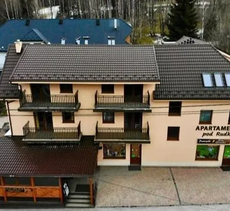 Pod Rudka Czarna Gora