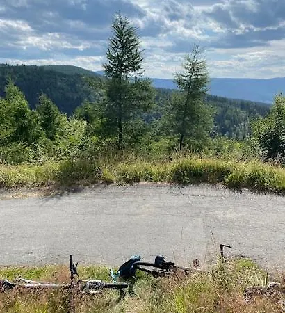 Pod Rudka Czarna Gora