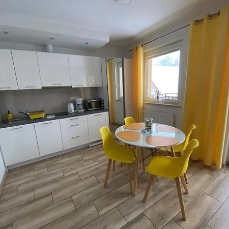 Apartment Pod Rudka Sienna (Klodzko)
