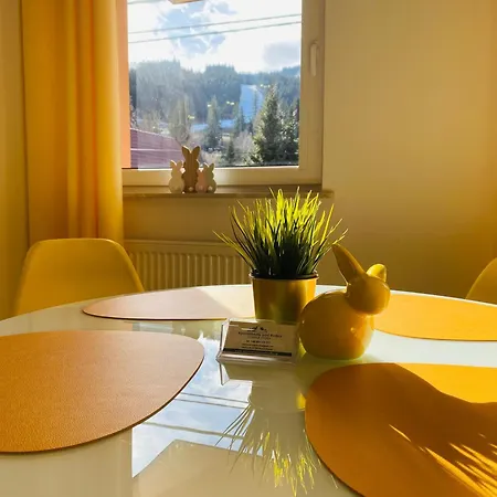 Pod Rudka Apartment Sienna (Klodzko)