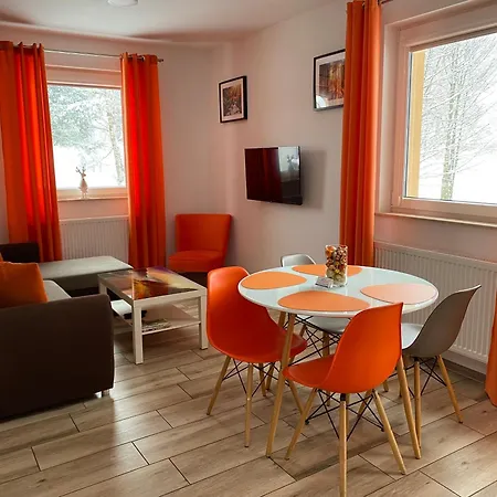 Pod Rudka Czarna Gora Appartement *