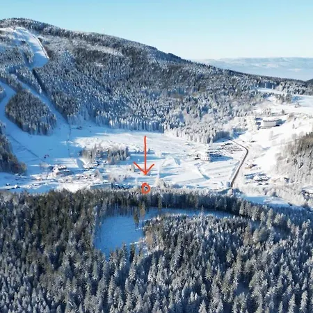 Apartment Pod Rudka Czarna Gora Heudorf