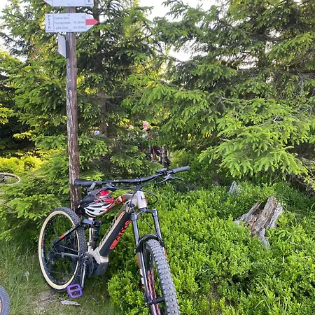 Pod Rudka Czarna Gora Appartement