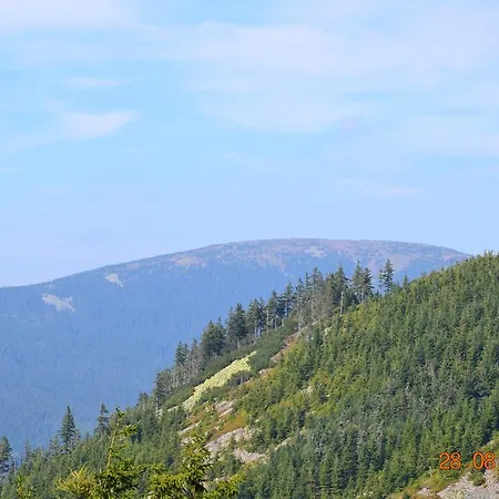 Pod Rudka Czarna Gora Apartment Heudorf