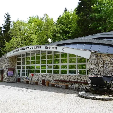 Pod Rudka Czarna Gora Apartment *