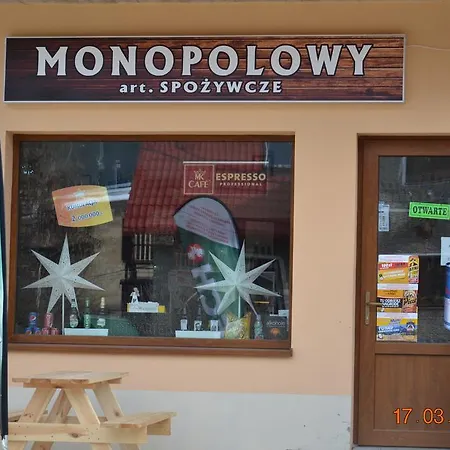 Pod Rudka Czarna Gora * Heudorf