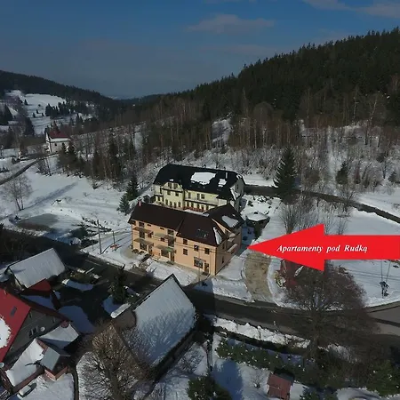 Pod Rudka Czarna Gora *