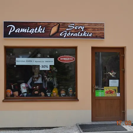 Apartment Pod Rudka Czarna Gora Heudorf