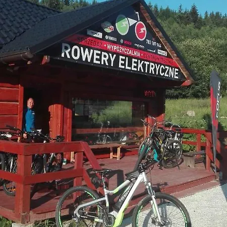 Pod Rudka Czarna Gora Appartement