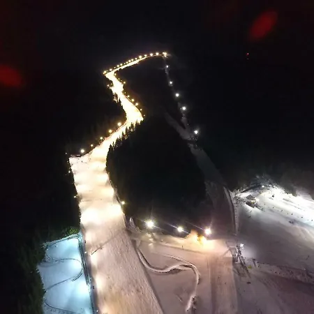 Pod Rudka Czarna Gora