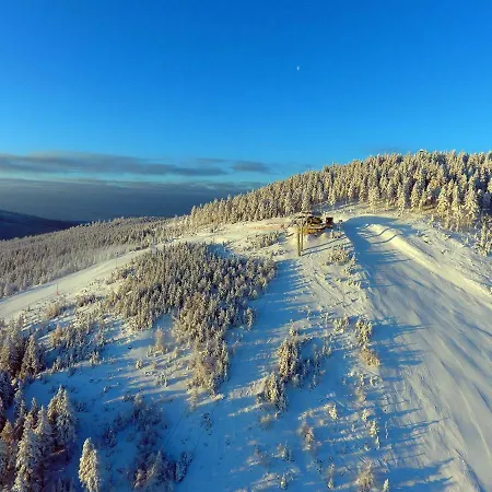 Pod Rudka Czarna Gora