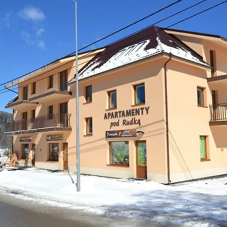 Pod Rudka Czarna Gora Apartment