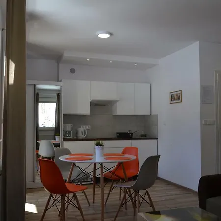Pod Rudka Apartment *
