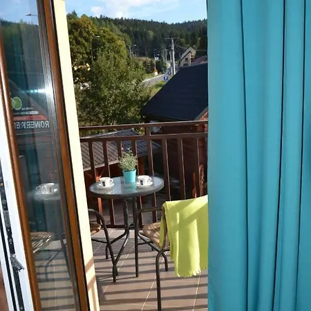 Pod Rudka Czarna Gora Apartment *