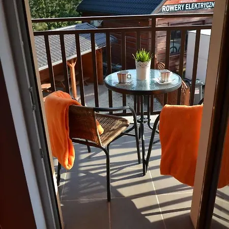 Apartment Pod Rudka Czarna Gora *