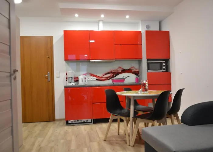 Pod Rudka Apartment *