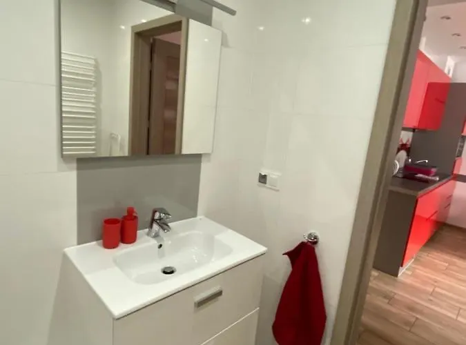 Pod Rudka Czarna Gora Apartmán *