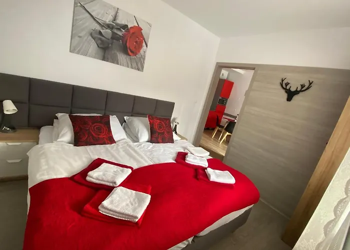 Pod Rudka Czarna Gora Apartmán