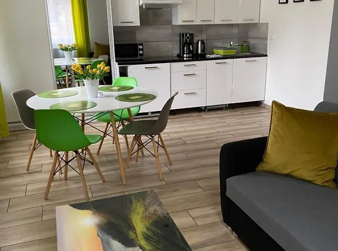 Pod Rudka Apartment *