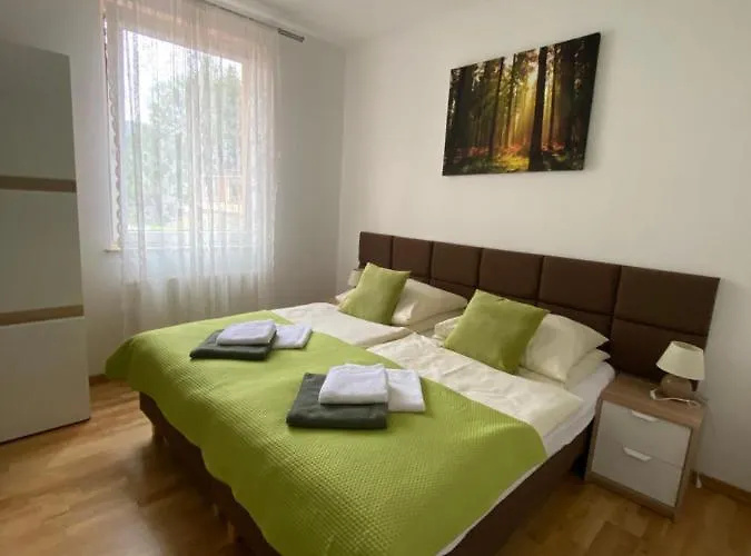 Pod Rudka Czarna Gora Apartmán Sienna (Klodzko)