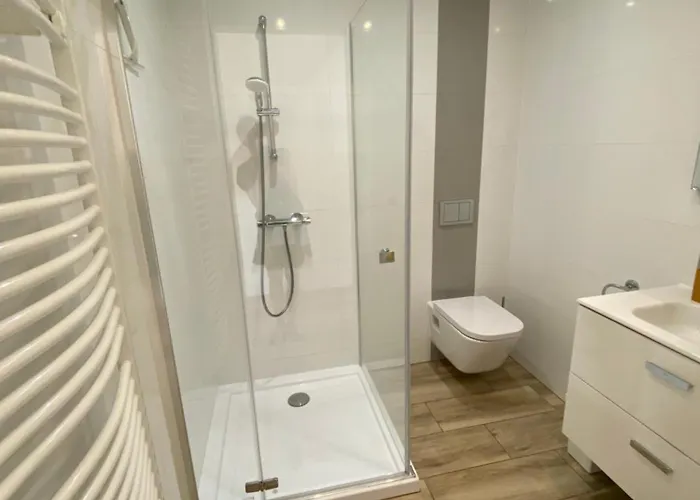 Apartmán Pod Rudka Czarna Gora Sienna (Klodzko)