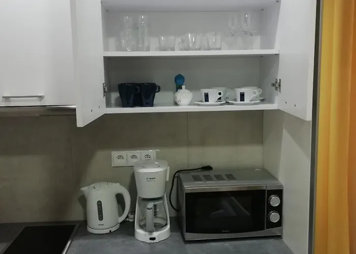 Apartmán Pod Rudka Czarna Gora Sienna (Klodzko)