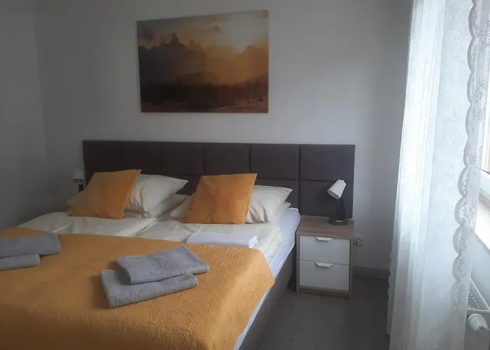 Apartmán Pod Rudka Czarna Gora *