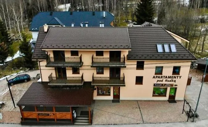 Pod Rudka Czarna Gora