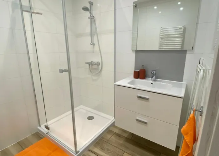 Pod Rudka Apartment Sienna (Klodzko)