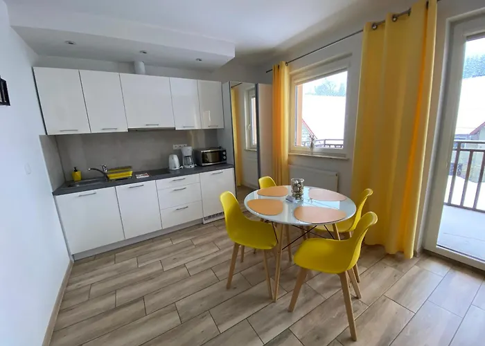 Apartmán Pod Rudka Czarna Gora Sienna (Klodzko)