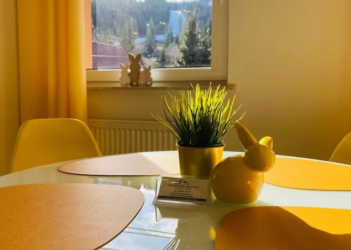 Pod Rudka Czarna Gora Apartmán Sienna (Klodzko)