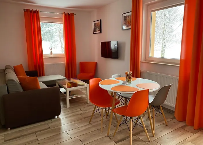 Pod Rudka Apartment *