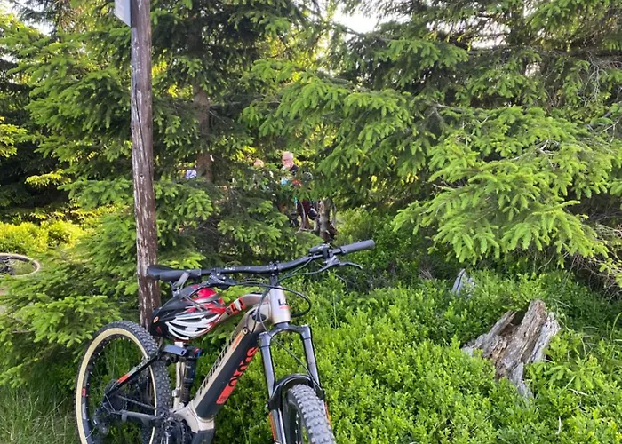 Pod Rudka Czarna Gora Apartmán