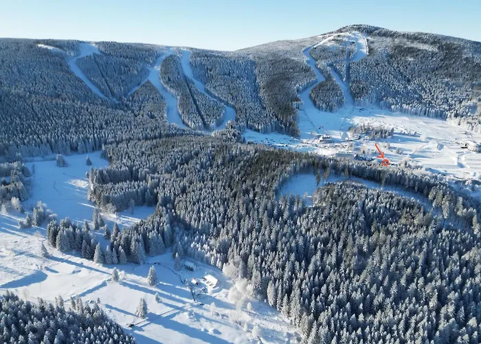 Pod Rudka Czarna Gora