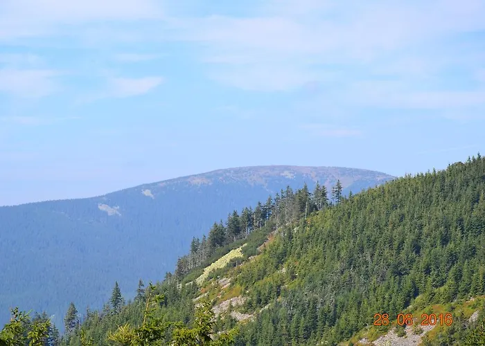 Pod Rudka Apartment Sienna (Klodzko)