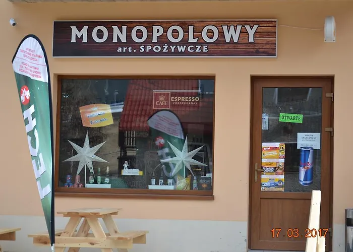 Pod Rudka Czarna Gora * Sienna (Klodzko)