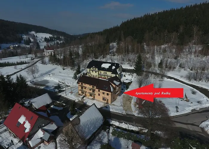 Pod Rudka Czarna Gora *