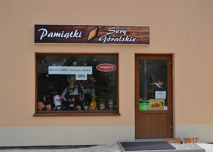 Apartment Pod Rudka Sienna (Klodzko)