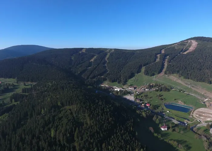 Pod Rudka Czarna Gora Apartmán