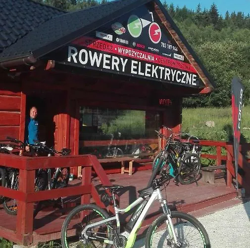 Pod Rudka Czarna Gora Apartmán