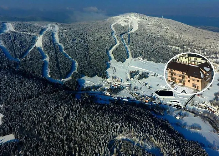 Apartmán Pod Rudka Czarna Gora